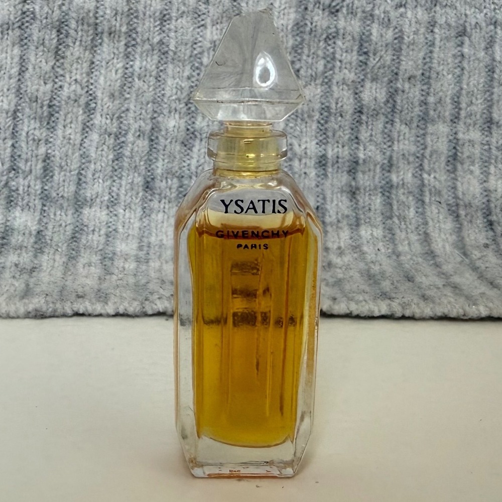 YSATIS by Givenchy for Women 4ml / 0.13 fl. oz. Rare Miniature Vintage Sample